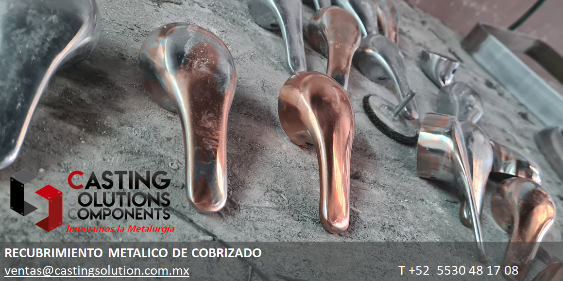Recubrimientos – Casting Solution