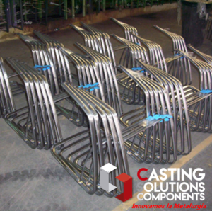 Recubrimientos – Casting Solution